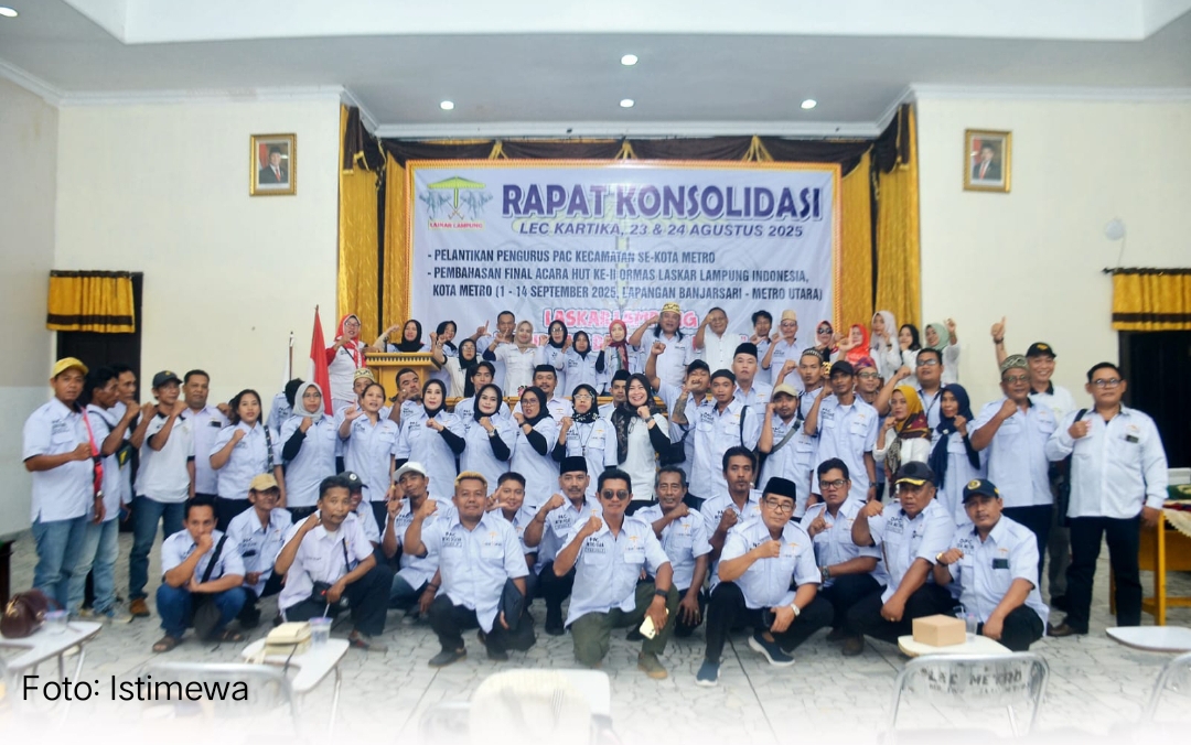 Polisi Mulai Garap Kasus RPH Babi di Yosodadi, Laskar Lampung Apresiasi dan Desak Periksa Oknum Pejabat Metro