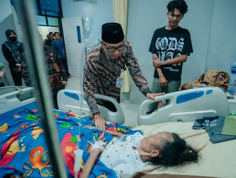 Lampung Siapkan Lompatan Layanan Kesehatan, RSUD Abdul Moeloek Kembangkan LASIK dan Forensik