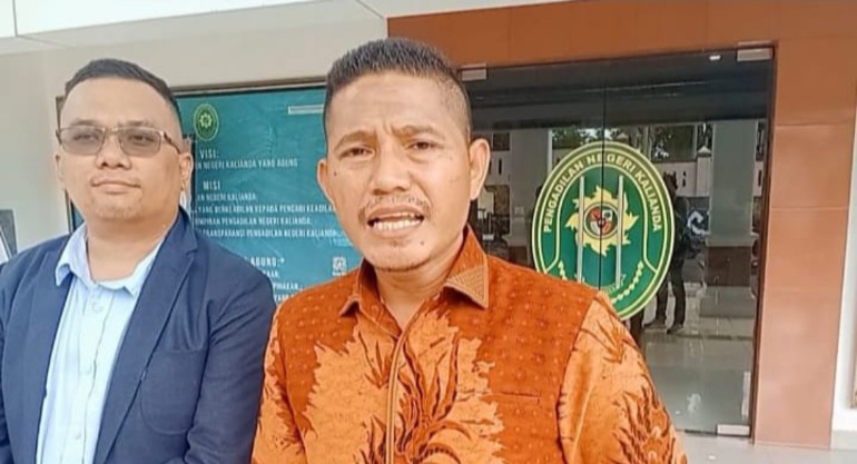 Kuasa Hukum Direktur Utama PT San Xiong Steel Indonesia Kawal Praperadilan yang Dinilai Janggal di PN Kalianda