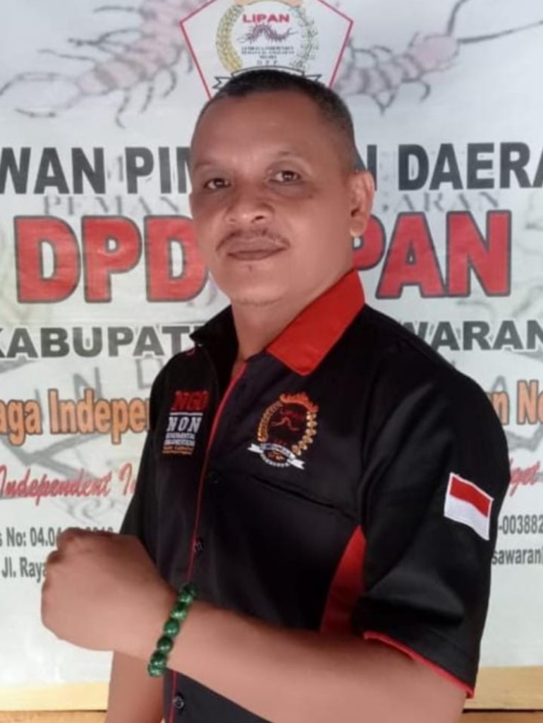 LIPAN Apresiasi LSM Penjara dan Masyarakat yang Mengawal Proyek Rp11,9 Miliar di Kecamatan Way Khilau