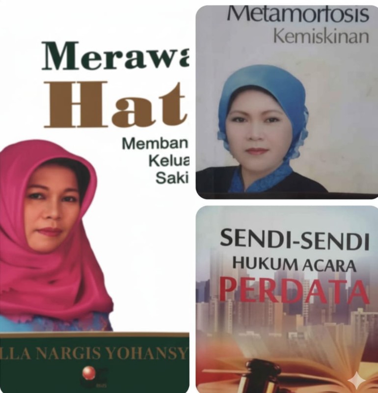 Buku, Hukum, dan Keteladanan Seorang Pendidik