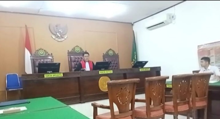 SP3 Polda Lampung Terkait PT San Xiong Steel Digugat Kembali Meski Berbasis Putusan Final