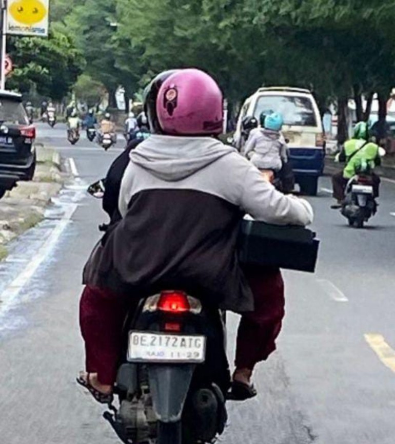 Korban Dugaan Tabrak Lari Depan RS Advent Kecewa Terduga Pelaku “PHP”