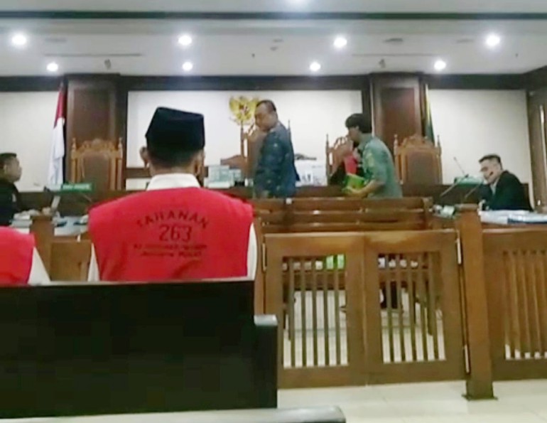 Edi Ribut Harwanto: Mendistorsi Ciptaan dan Memodifikasi Perbuatan Melawan Hukum