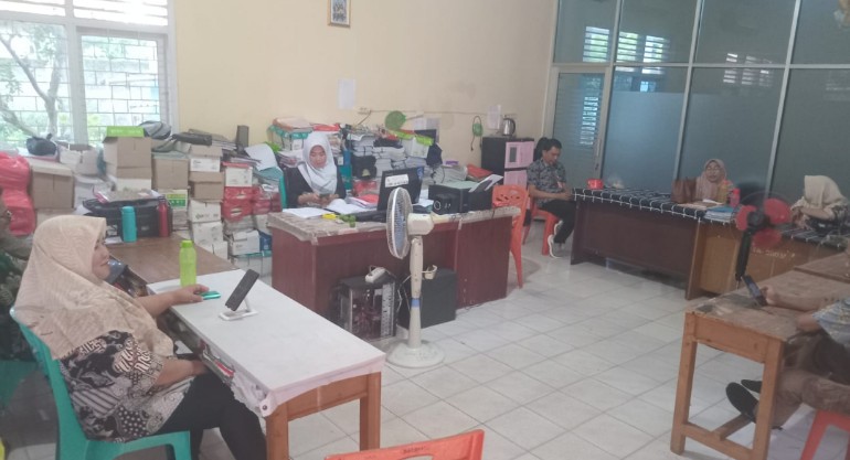 Konflik Aktor Proyek Pembangunan Gedung Perpus Kotabumi Berpotensi Berlarut
