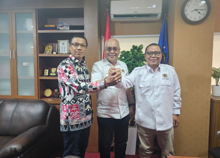 PWI Lampung Diminta Segera Tetapkan Pengganti Iskandar Zulkarnain