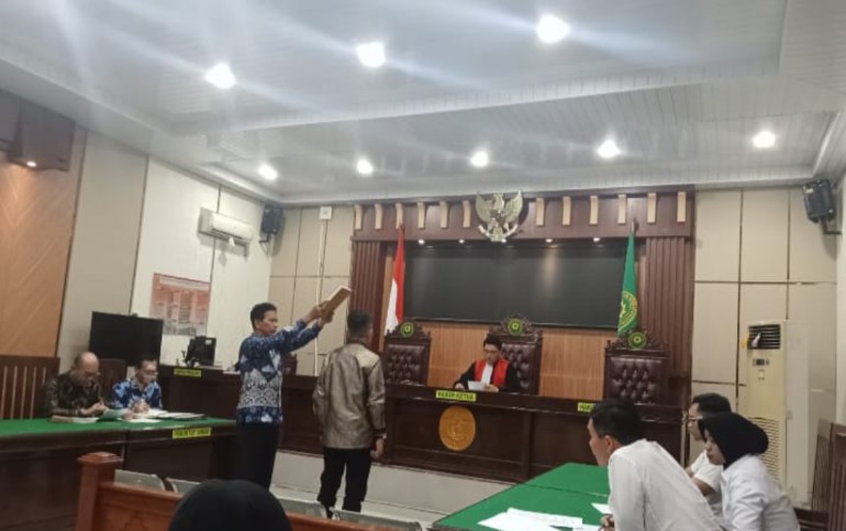 Soal Persidangan Prapradilan SP3 Polda Lampung Hadirkan Saksi Ahli Pemohon