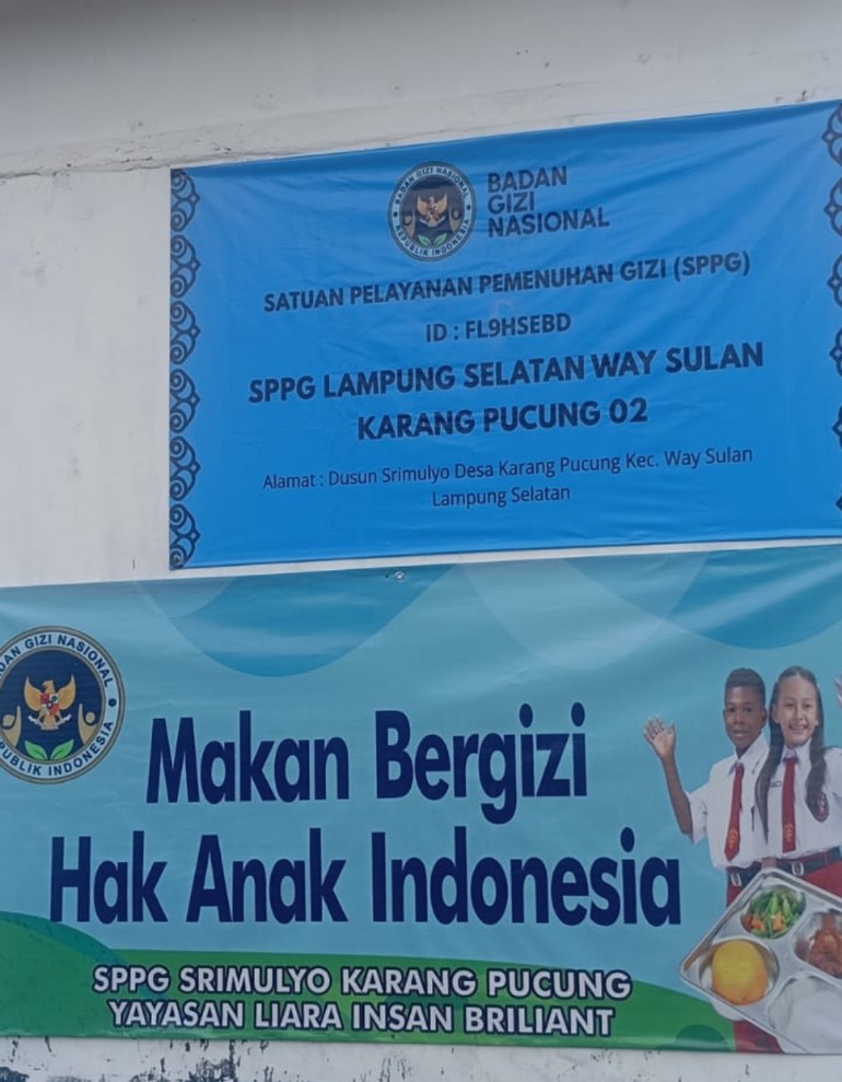 Misteri di Balik Pintu IPAL SPPG Srimulyo Karang Pucung 02, Larangan Akses Media Memicu Tanda Tanya Besar