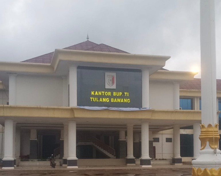 Dikonfirmasi Soal Belanja Rp730 Juta, Kabag Umum Setda Tuba Curhat Ingin Dimutasi