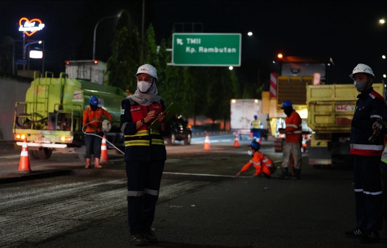 Laba HKA Tembus Rp75,3 Miliar di 2025