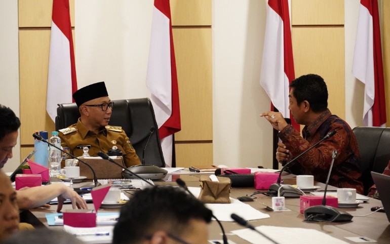 Lampung Bersiap Hadirkan Taksi Listrik Ramah Lingkungan di Bandar Lampung