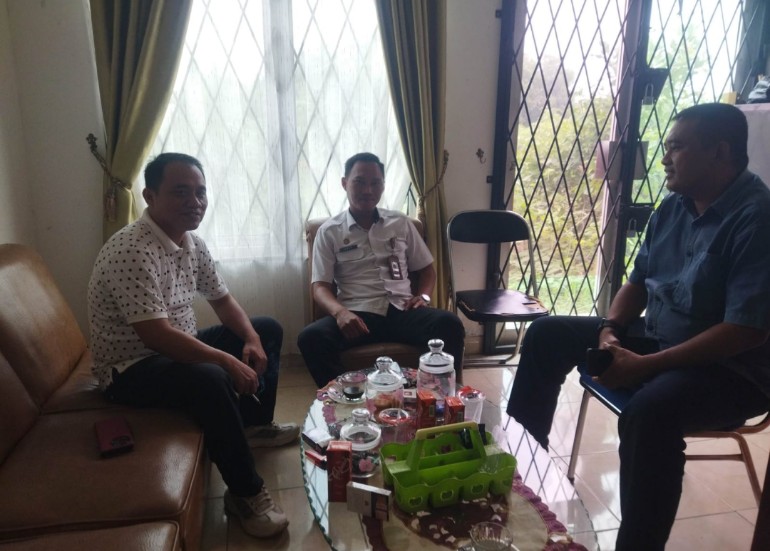 Drainase Pasar Unit II Disorot: Anggaran Rp1,48 Miliar Diduga Mark Up, Inspektorat Siap Periksa