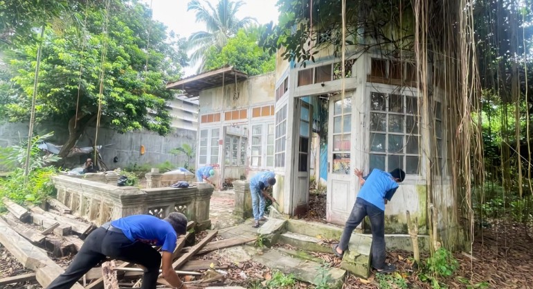 Terus Dirawat, Rumah Daswati Didorong Kembali jadi Aset Pemprov