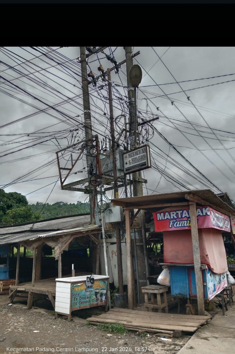 Kominfo Pesawaran Sebut Tak Pernah Keluarkan Izin Instalasi Wifi di Padang Cermin dan Way Ratai yang Disoal Warga