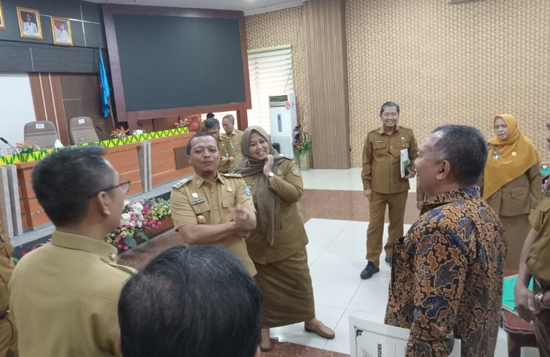 Inovasi Mocaf, Cara Pemkab Pringsewu Lawan Anjloknya Harga Singkong