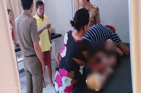 Tragedi Galian Pasir di Lampung Tengah Dua Siswi Kelas 1 SD Tewas Tenggelam