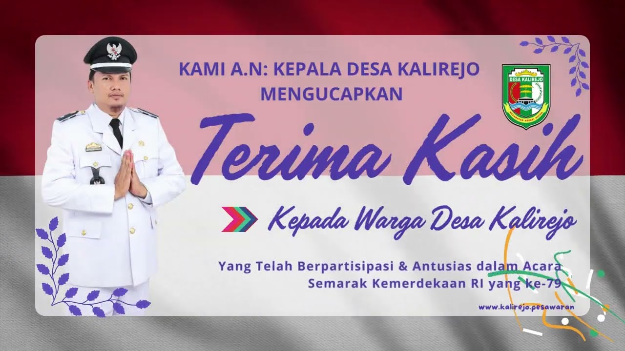 Dugaan Anggaran Fiktif di Desa Kali Rejo Realisasi Dana Desa Dua Tahun Identik, Ratusan Juta Rupiah Jadi Misteri