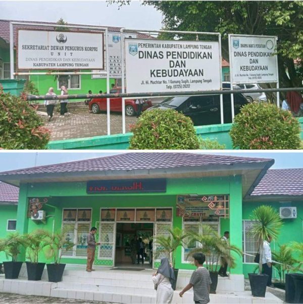 Dugaan Pungli Buku di Lampung Tengah Memanas, Aktivis Siap Lapor hingga ke Presiden