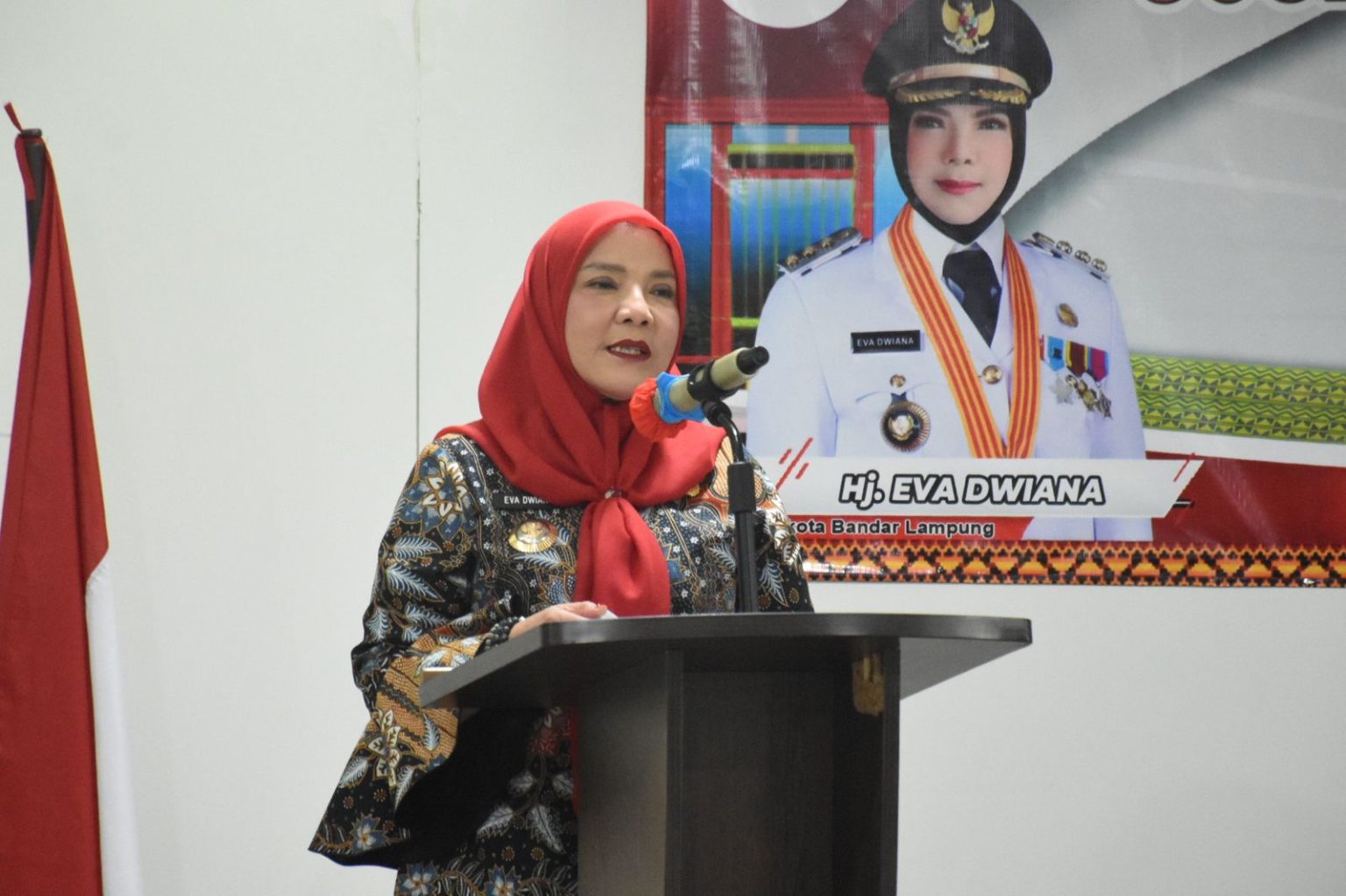 Lapor Bunda Eva, Dugaan Penyelewengan Anggaran Bagian Umum Pemkot Bandar Lampung Capai Rp11,5 Miliar