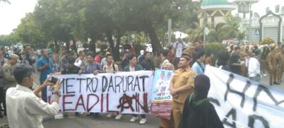 Skandal “THL Gate” Kota Metro Polda Lampung Periksa Intensif Pimpinan Komisi DPRD