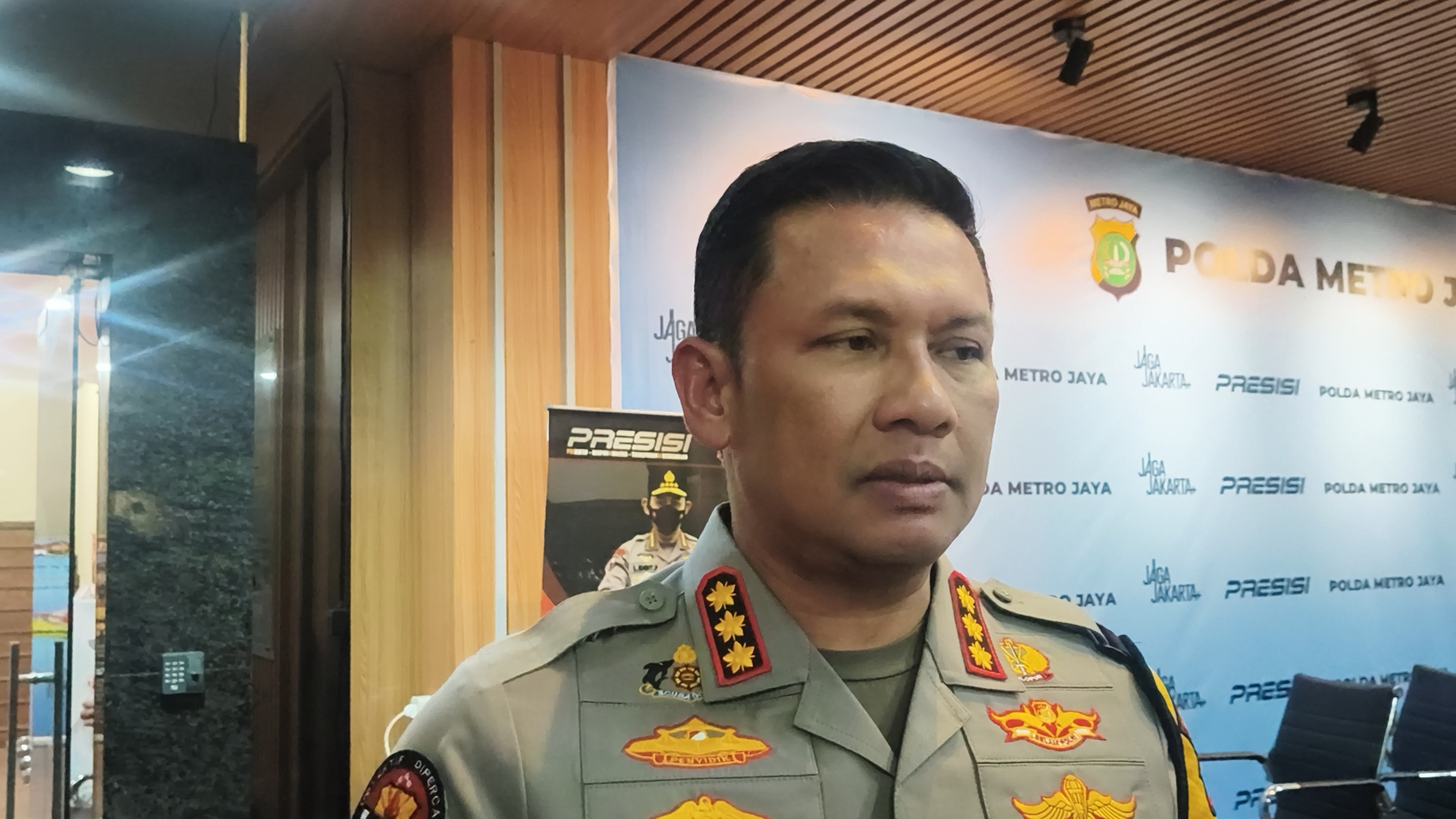 Dugaan Penyebaran Berita Bohong Soal SBY dan Demokrat Pengacara Laporkan Beberapa Akun Medsos ke Polda Metro Jaya