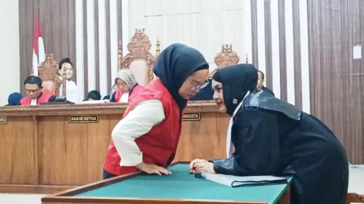 Sempat Buron 3 Tahun, Terdakwa Arisan Bodong Rp 1 Miliar di Lampung Mulai Disidang