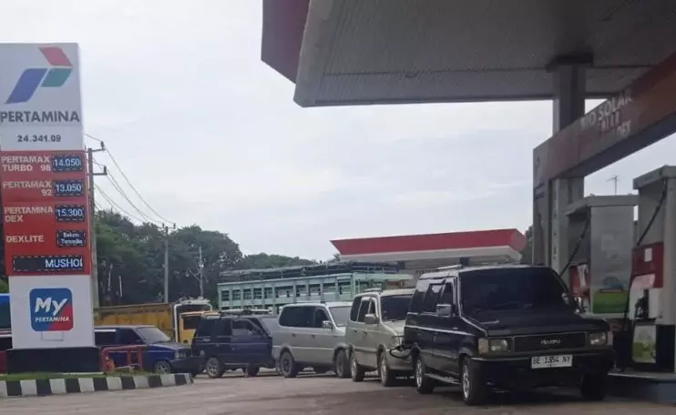 Dugaan Penyelewengan BBM di SPBU Ganjar Asri Metro, Pertamina Turunkan Tim Investigasi