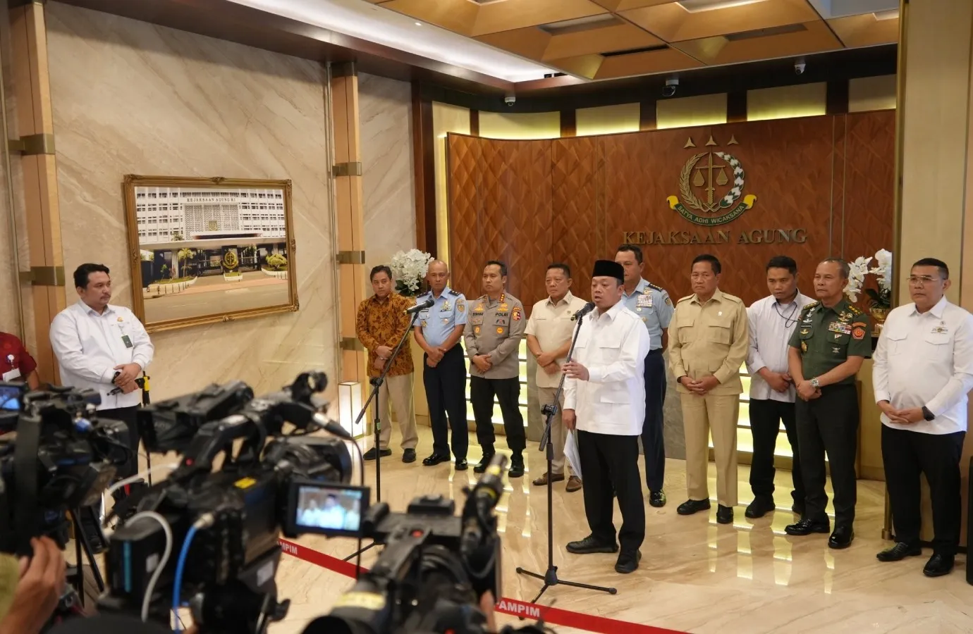 Terbukti Melanggar, Menteri ATR Cabut Izin HGU 6 Perusahaan Milik SGC di Lampung