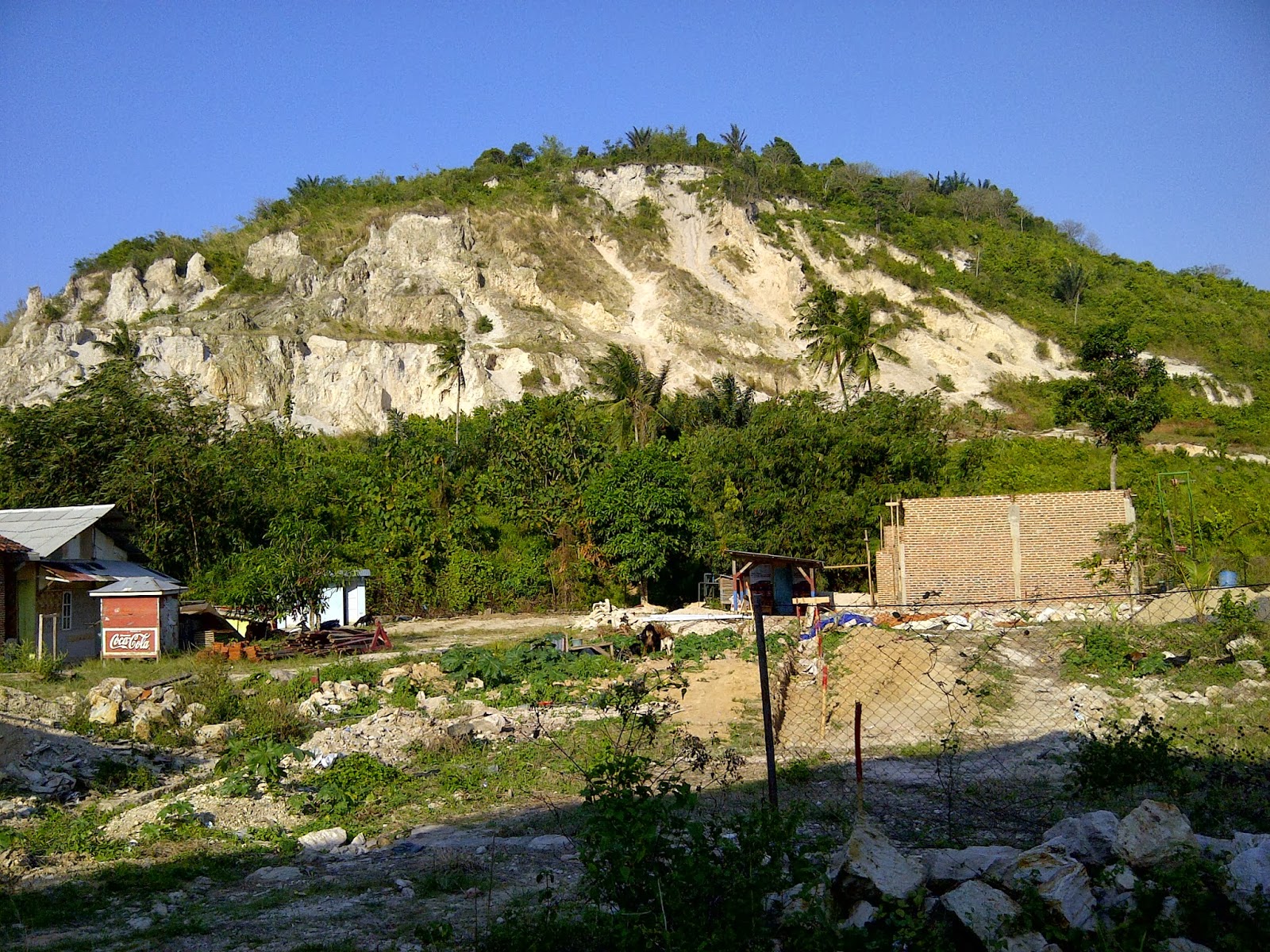 Dalih Bangun Talut Ternyata Bikin Perumahan Mewah, Pemkot Bandar Lampung Sidak Pengerukan Bukit Camang