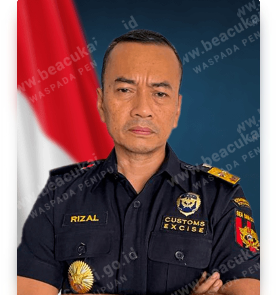 KPK OTT Kakanwil Bea Cukai Lampung Rizal Terkait Dugaan Korupsi Impor