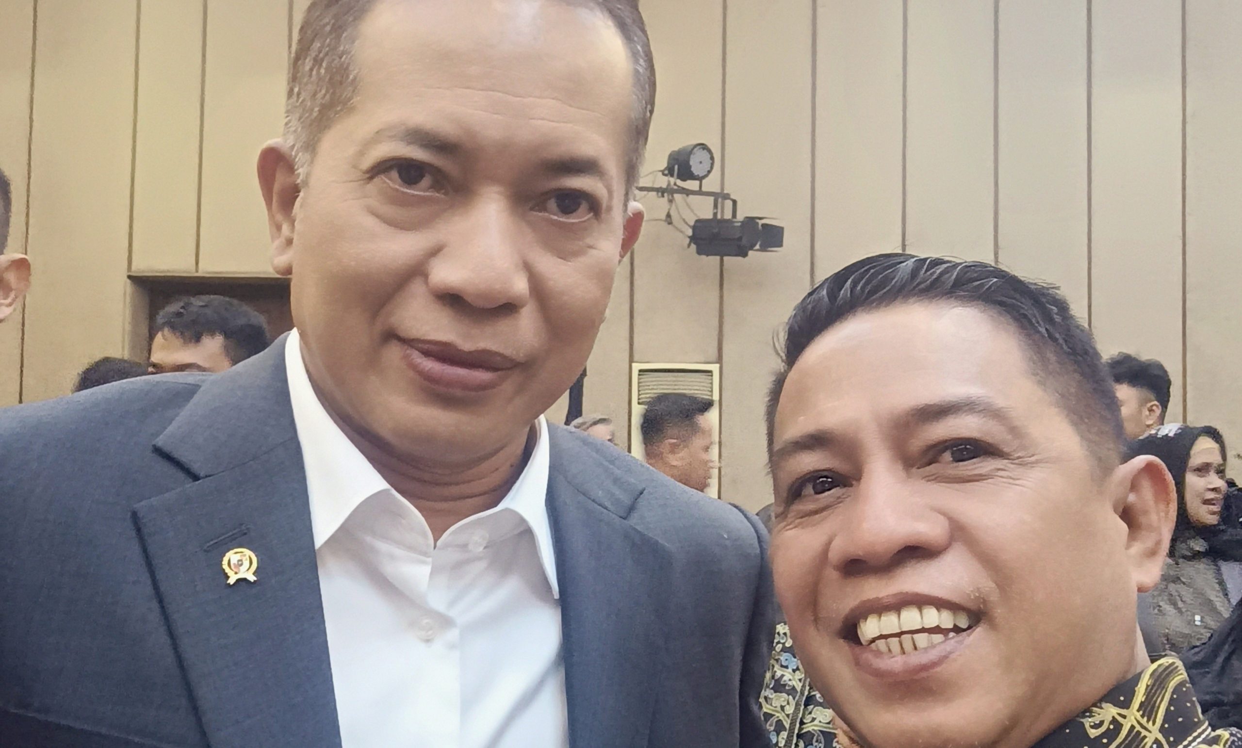 Koperasi Merah Putih Lampung Tertinggi Nasional, Menkop UKM Siapkan Solusi Masalah Lahan