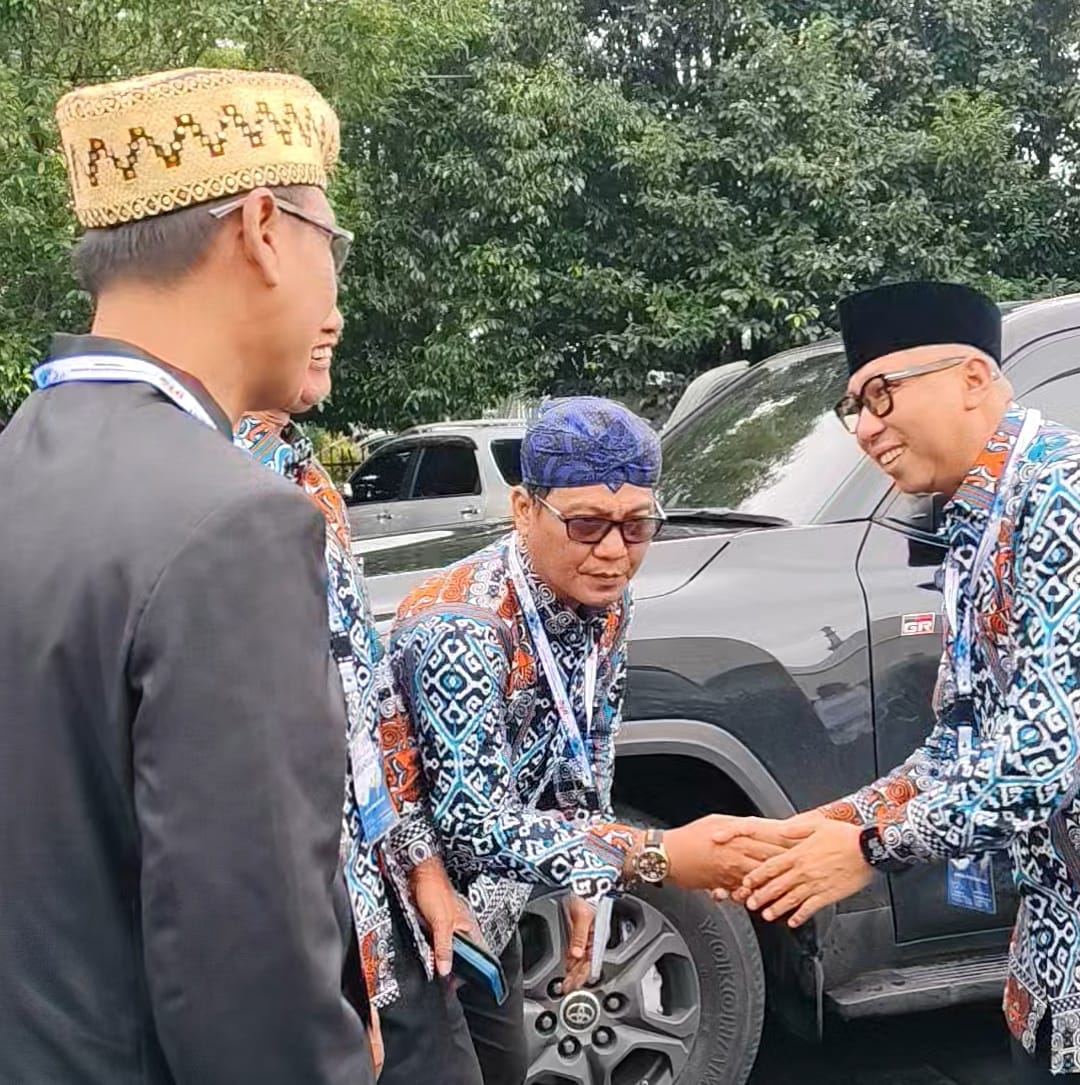 Hadiri Puncak HPN 2026 di Banten, Gubernur Mirza: Pers Mitra Strategis Pembangunan