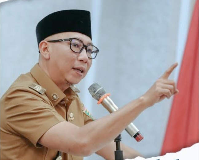 Instruksi Keras Gubernur Mirza: Stop Hamburkan Anggaran, OPD Wajib Cari Pendapatan!