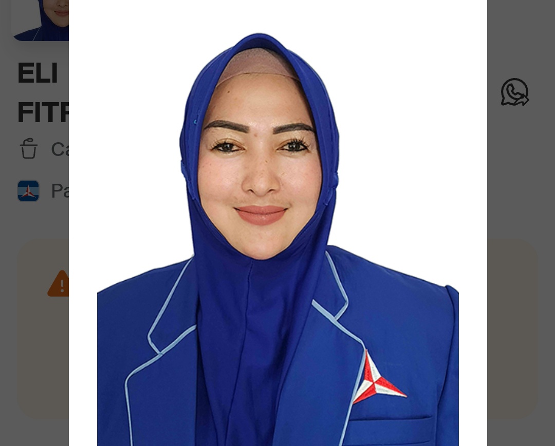 Anggota Dewan Tubaba Eli Fitriyana Ditetapkan Tersangka Ijazah Palsu