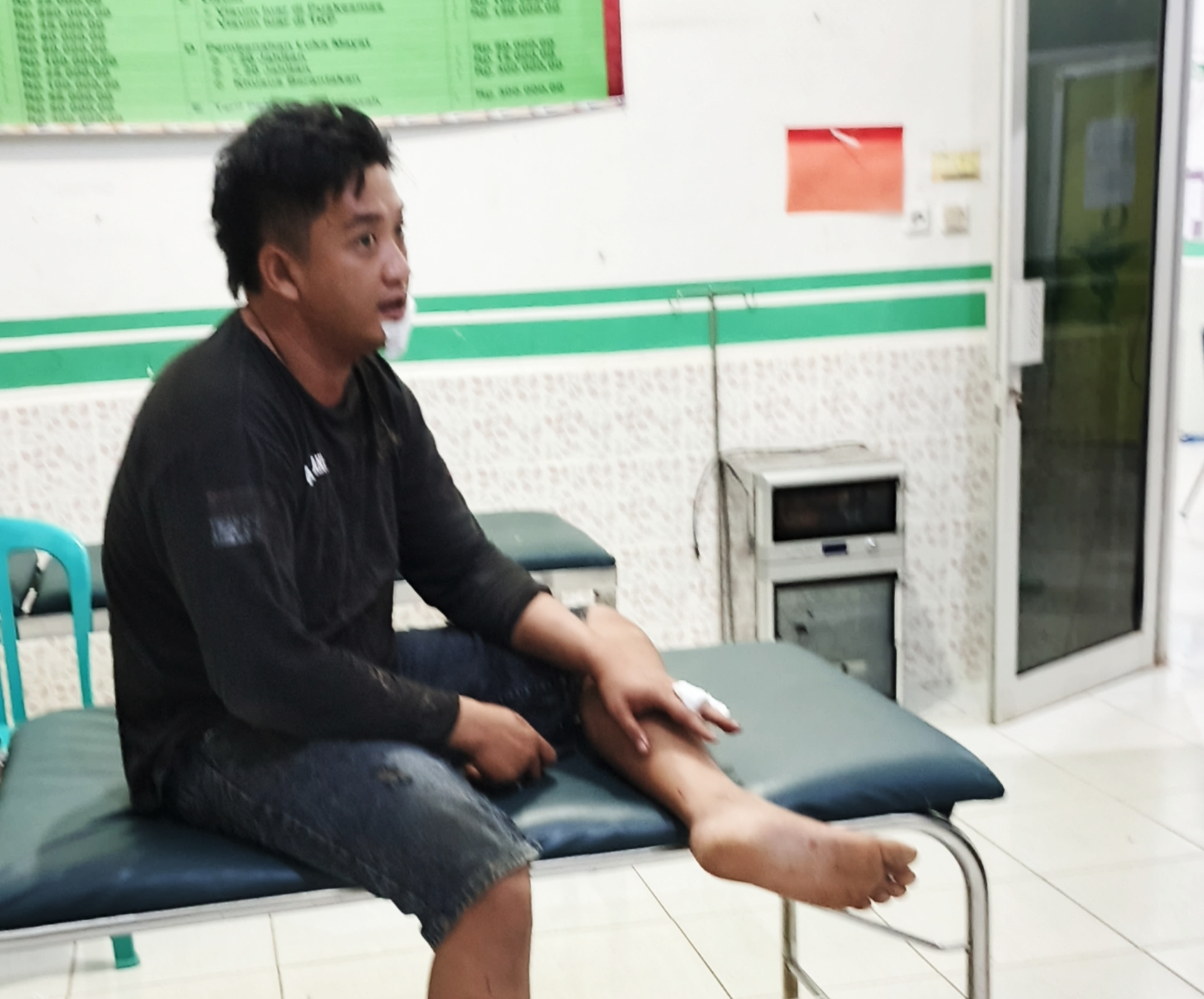 Kasus Pembacokan Satpol PP Way Kanan: Polisi Temukan Peluru dan Bong Sabu, Oknum Wartawan Diduga Terlibat