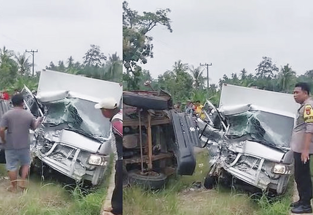Sopir Truk Batu Maut di Lampung Timur Tewaskan Sopir MBG Ternyata Mabuk Saat Mengemudi, Pelaku Masih Buron