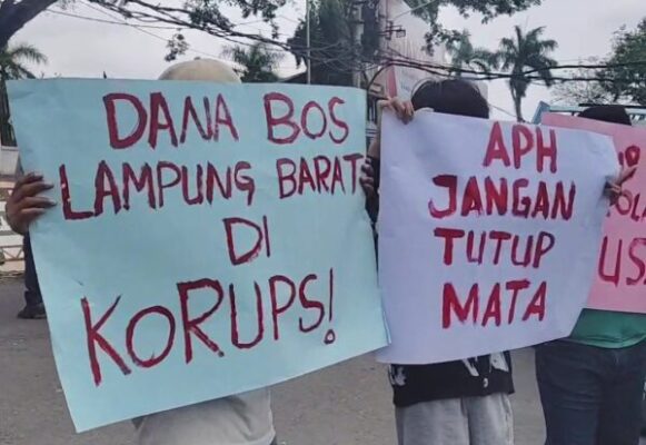 Anggaran Miliaran Tapi Sekolah Rusak, Kejati Lampung Didesak Usut Dugaan Korupsi Dana BOS di Lampung Barat