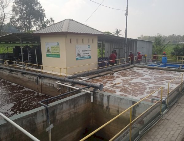 Cemari Sungai, PT Juang Jaya Abdi Alam Dilaporkan ke KLHK dan Gubernur