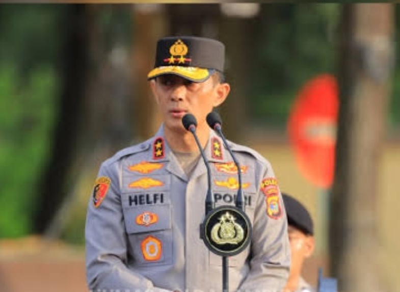 Kapolda Lampung Perintahkan Tim Khusus Buru 8 Tahanan Way Kanan: “Menyerahlah Baik-baik!”