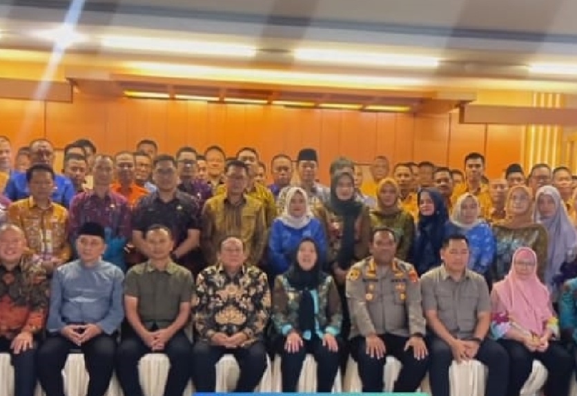Boikot atau Kebetulan? Seluruh Anggota DPRD Bandar Lampung Absen di Bukber Forkopimda