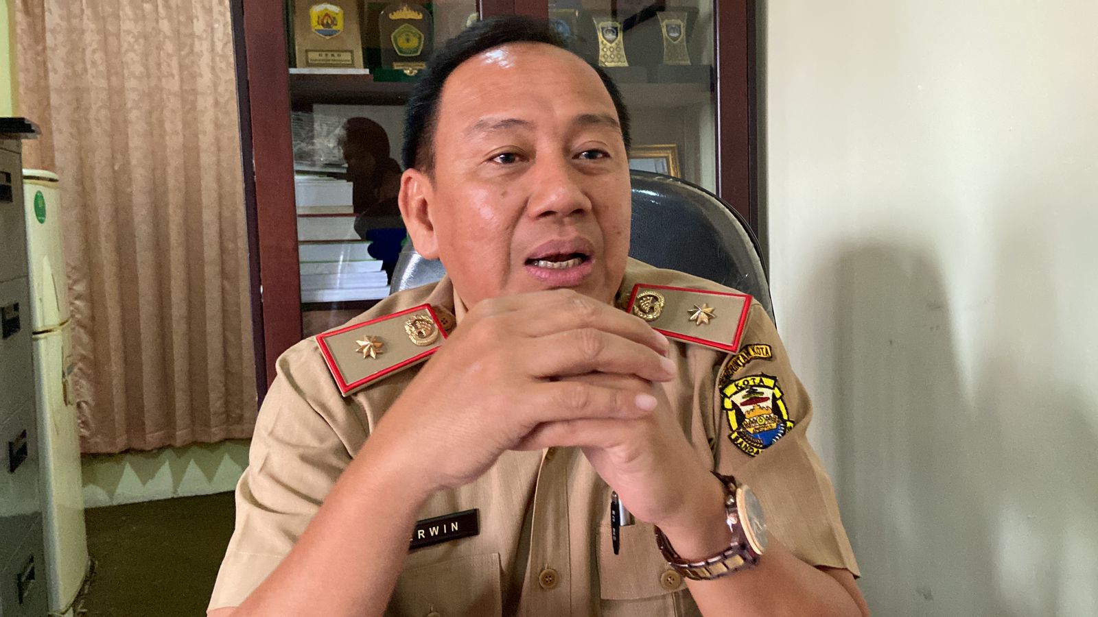 Anggaran Rp2,6 Miliar Disdag Bandar Lampung Disorot, Jawaban Kadis Dinilai Tidak Substansial