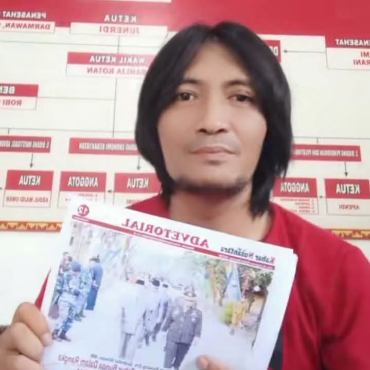 Polres Tulang Bawang Tetapkan Joni Putra Cs Sebagai Tersangka Kasus ITE dan Pasal 167 KUHP