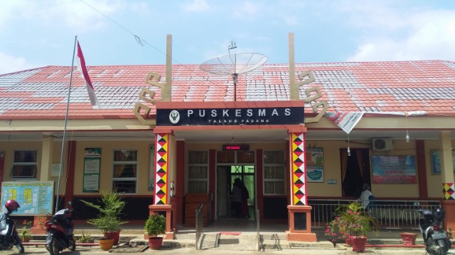 Dugaan Mark-Up Anggaran Transportasi: Puskesmas Talang Padang Terindikasi Korupsi Setengah Miliar