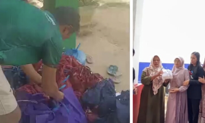 Menu MBG Berjamur, Wali Murid dan Guru di Tubaba Ramai-ramai Boikot Pengiriman