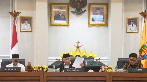 DPRD dan Pemprov Lampung Perkuat Sinergi Sukseskan Mudik Lebaran 1447 H