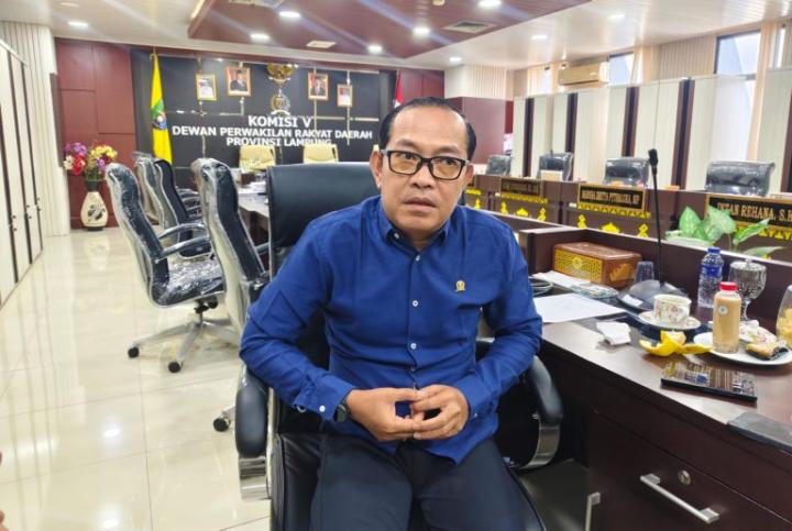 DPRD Lampung: Pembayaran BPJS Aman, Data Warga Terus Dibenahi