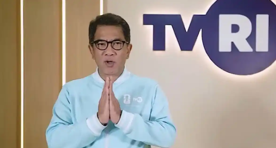 Dirut dan 10 Pejabat Teras TVRI Mundur Menjelang Piala Dunia 2026?