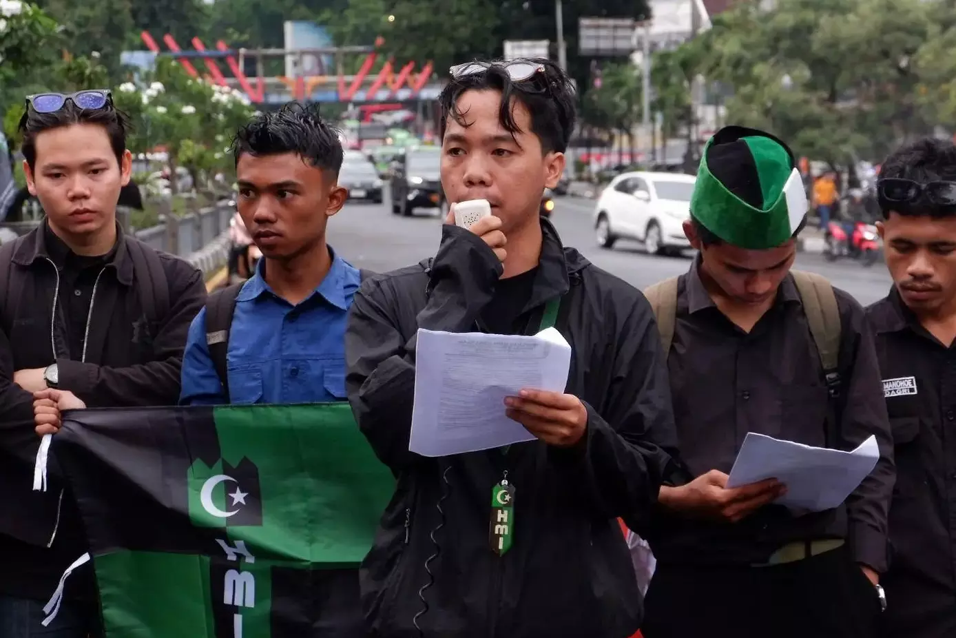 HMI MPO Bogor Kecam Keras Oknum Brimob Maluku: “Penghilangan Nyawa Remaja 14 Tahun Adalah Kegagalan Sistemik”