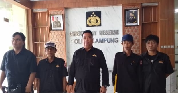 IPLI Desak Pengusutan Dugaan Mark Up Anggaran di 15 Dinas Pemkot Metro