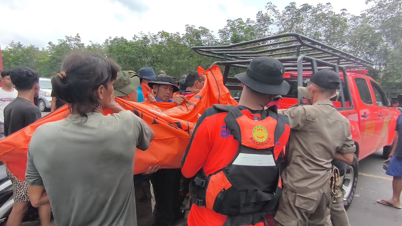 Pergi Mancing, Pemuda di Lampung Selatan Ditemukan Tak Bernyawa